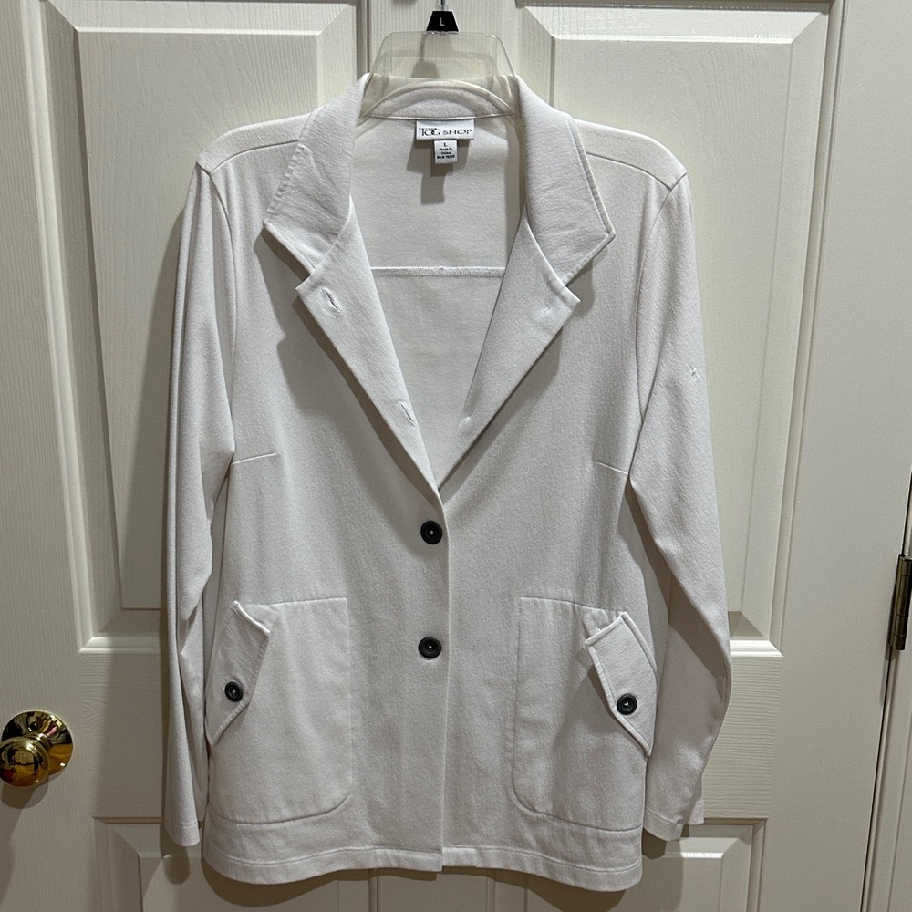 Tog Shop white blazer